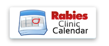 Rabies Clinic Calendar