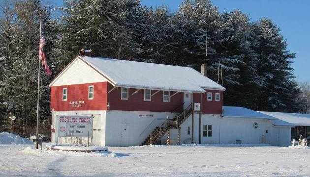 Hilltop Fire VFD serving Oppenheim, NY